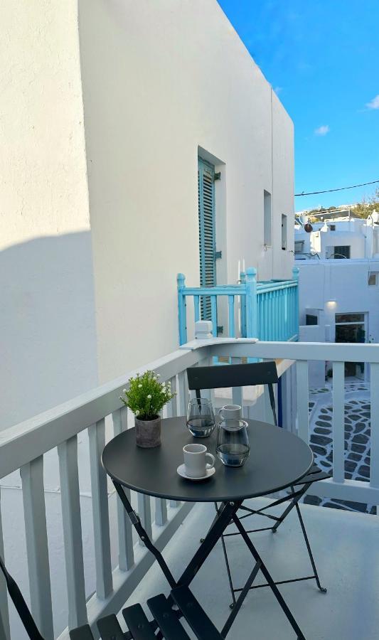 Oikia Suites Mykonos Mykonos Town Exteriér fotografie