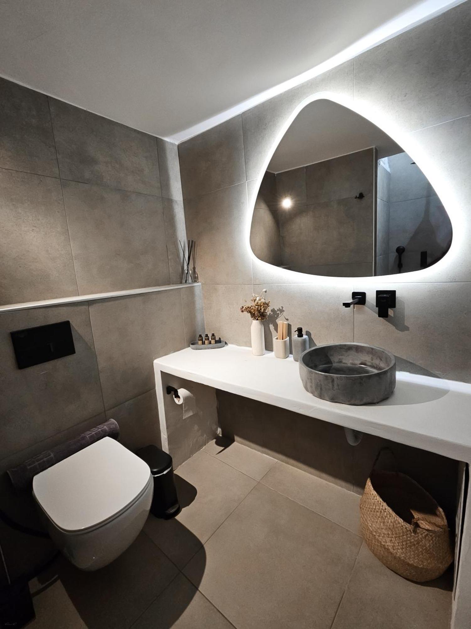 Oikia Suites Mykonos Mykonos Town Exteriér fotografie