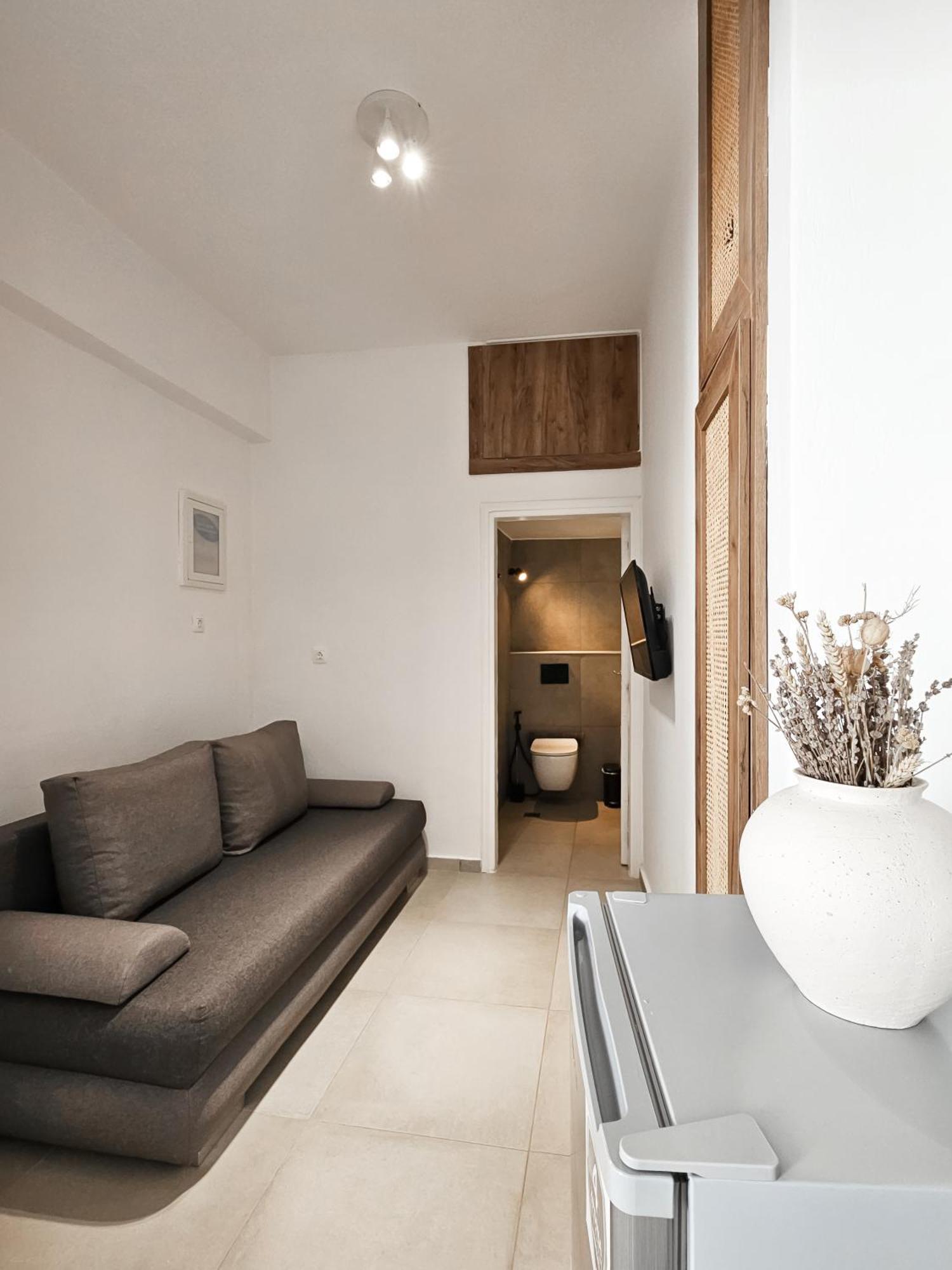 Oikia Suites Mykonos Mykonos Town Exteriér fotografie